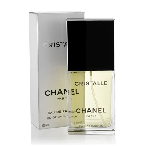 cristalle eau de parfum.